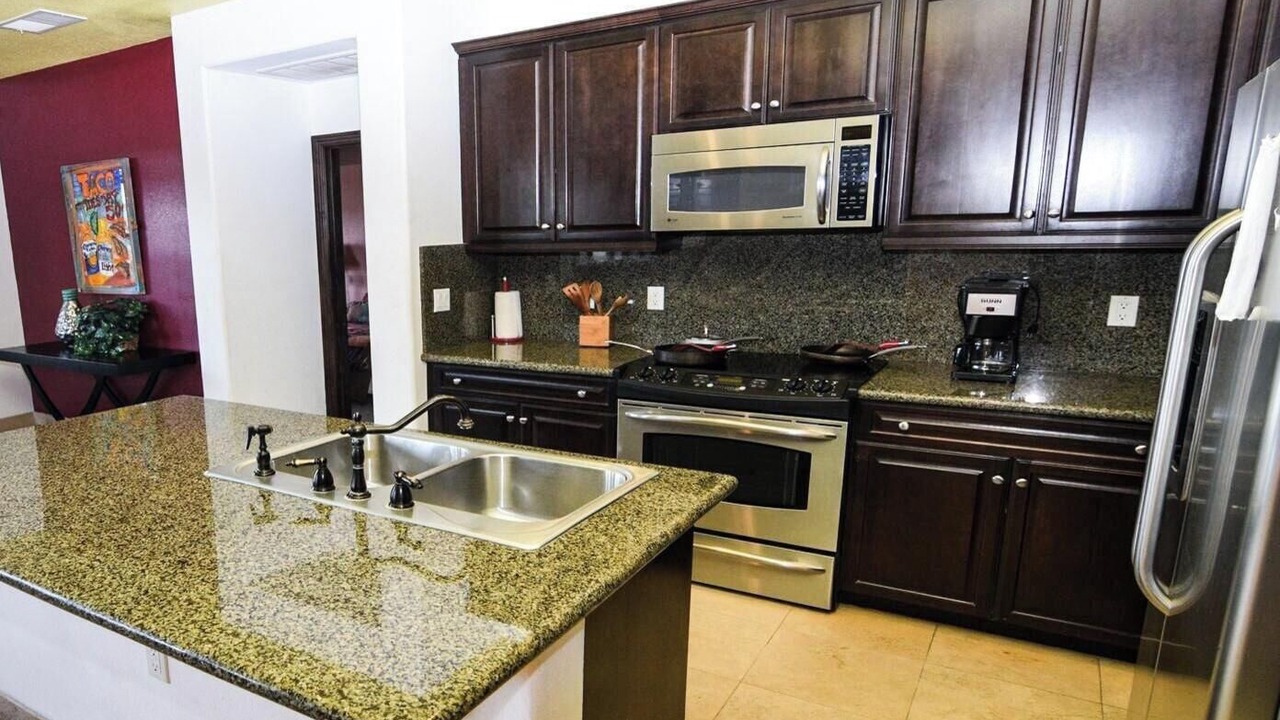 Photo of Kitchen in El Dorado Ranch