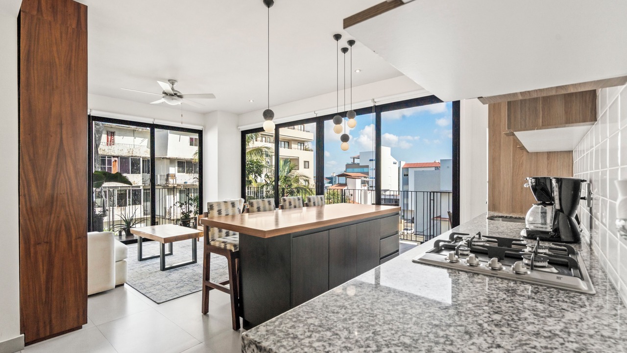 Photo of Kitchen in Puerto Vallarta