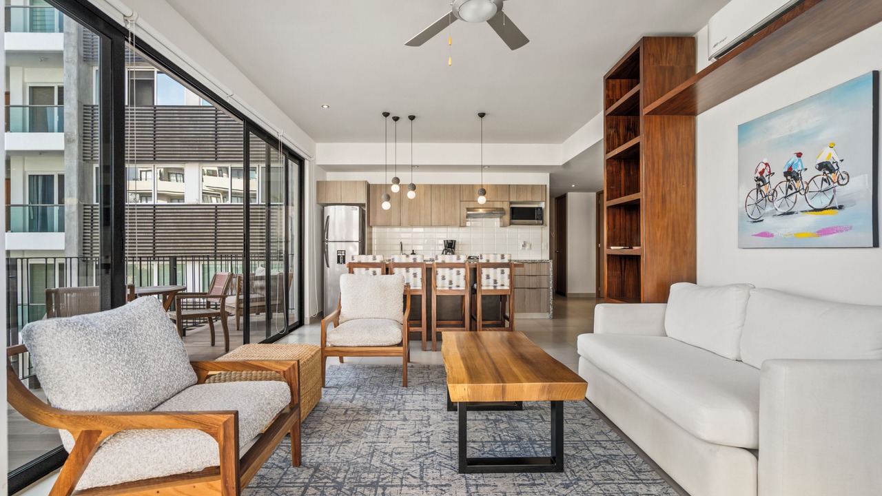 Photo of Livingroom in Puerto Vallarta