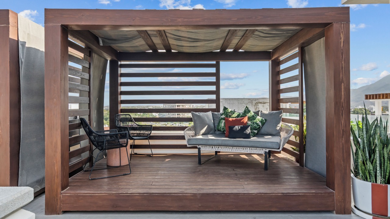 Photo of Patio Balcony in Puerto Vallarta