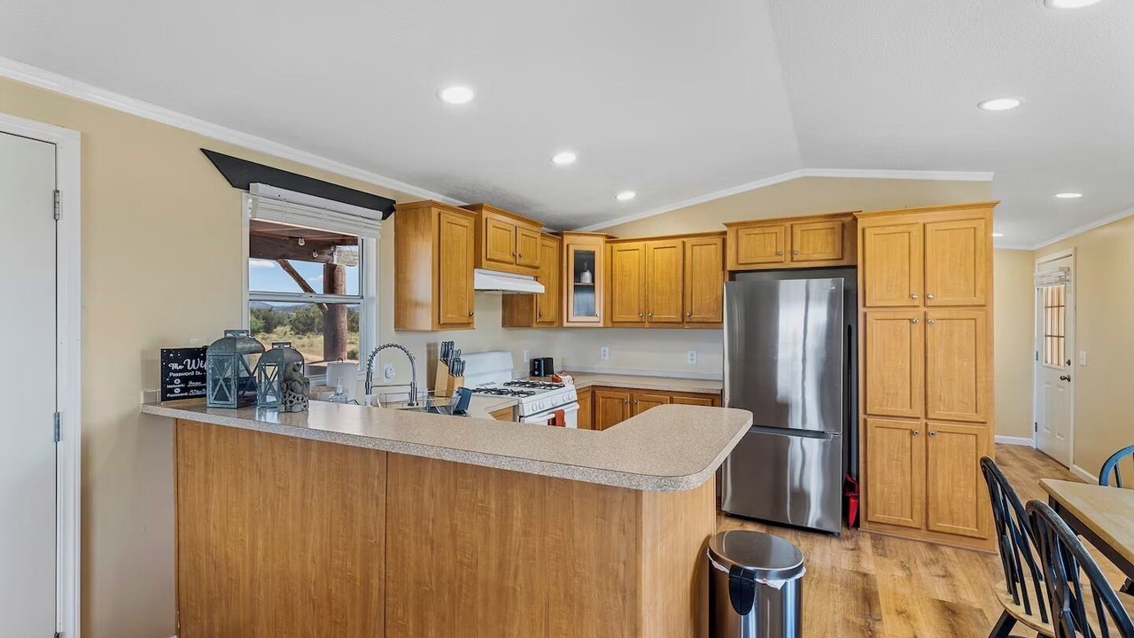 Photo of Kitchen in Valle