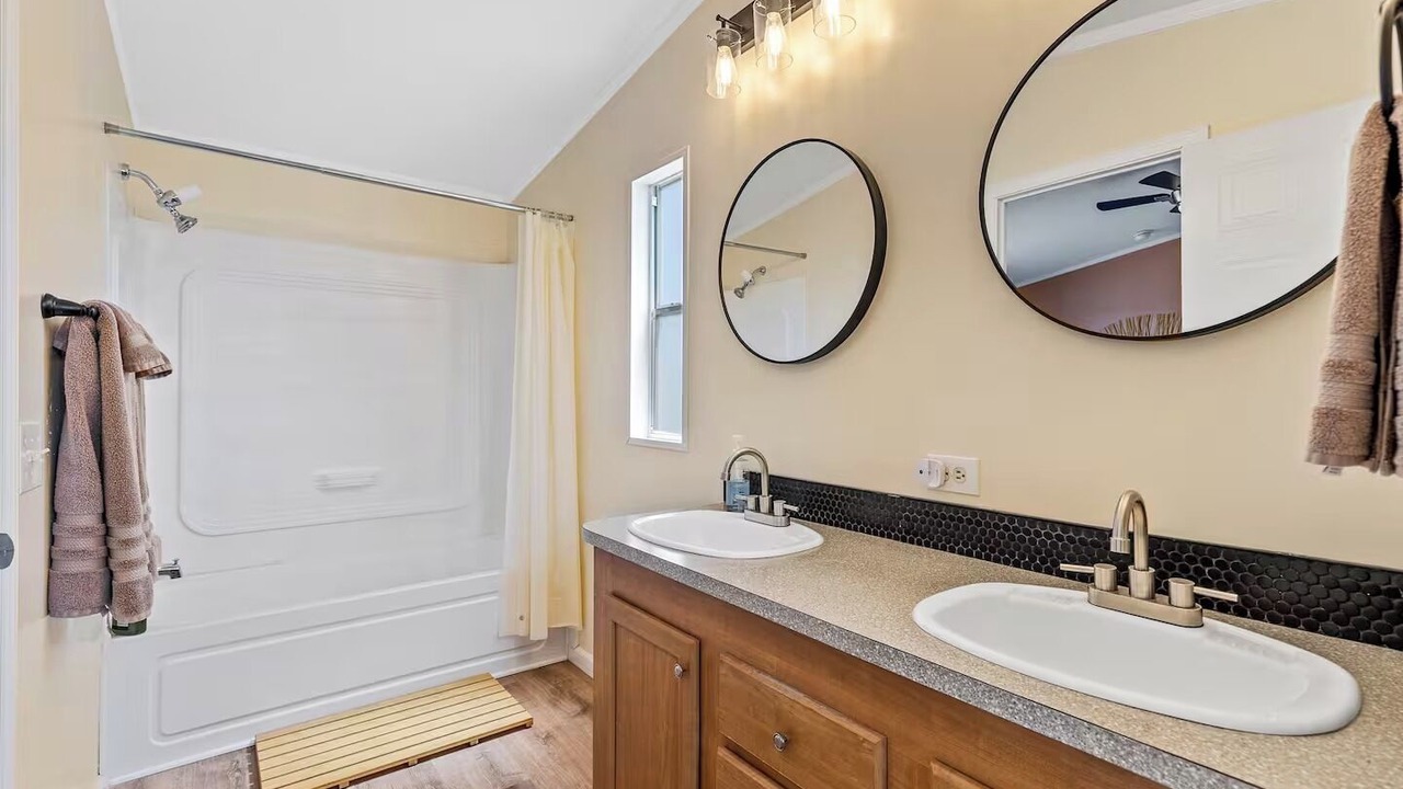 Photo of Bathroom in Valle