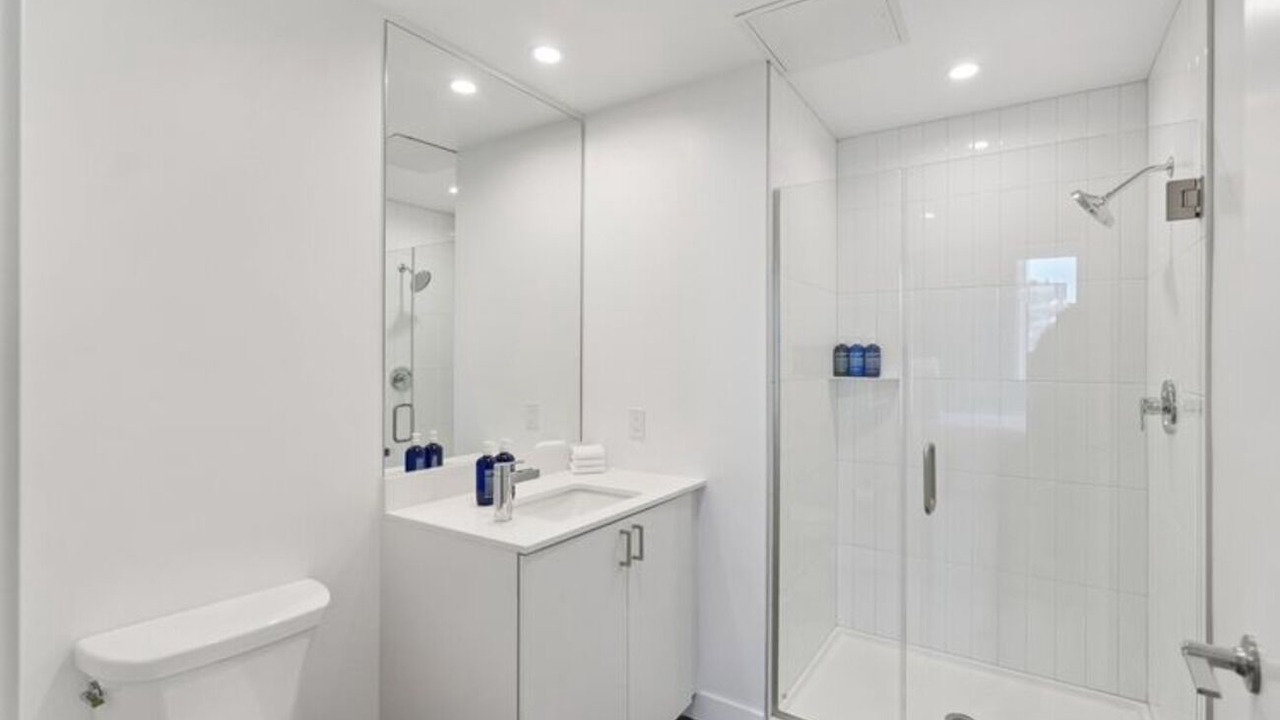 Photo of Bathroom in Downtown Phoenix