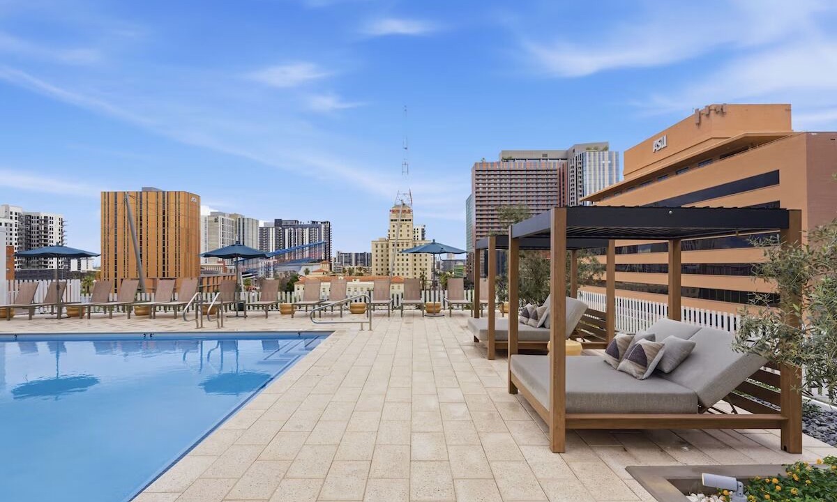 Photo of Outdoor in Downtown Phoenix