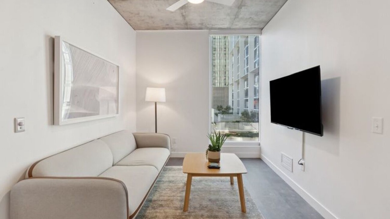 Photo of Livingroom in Downtown Phoenix