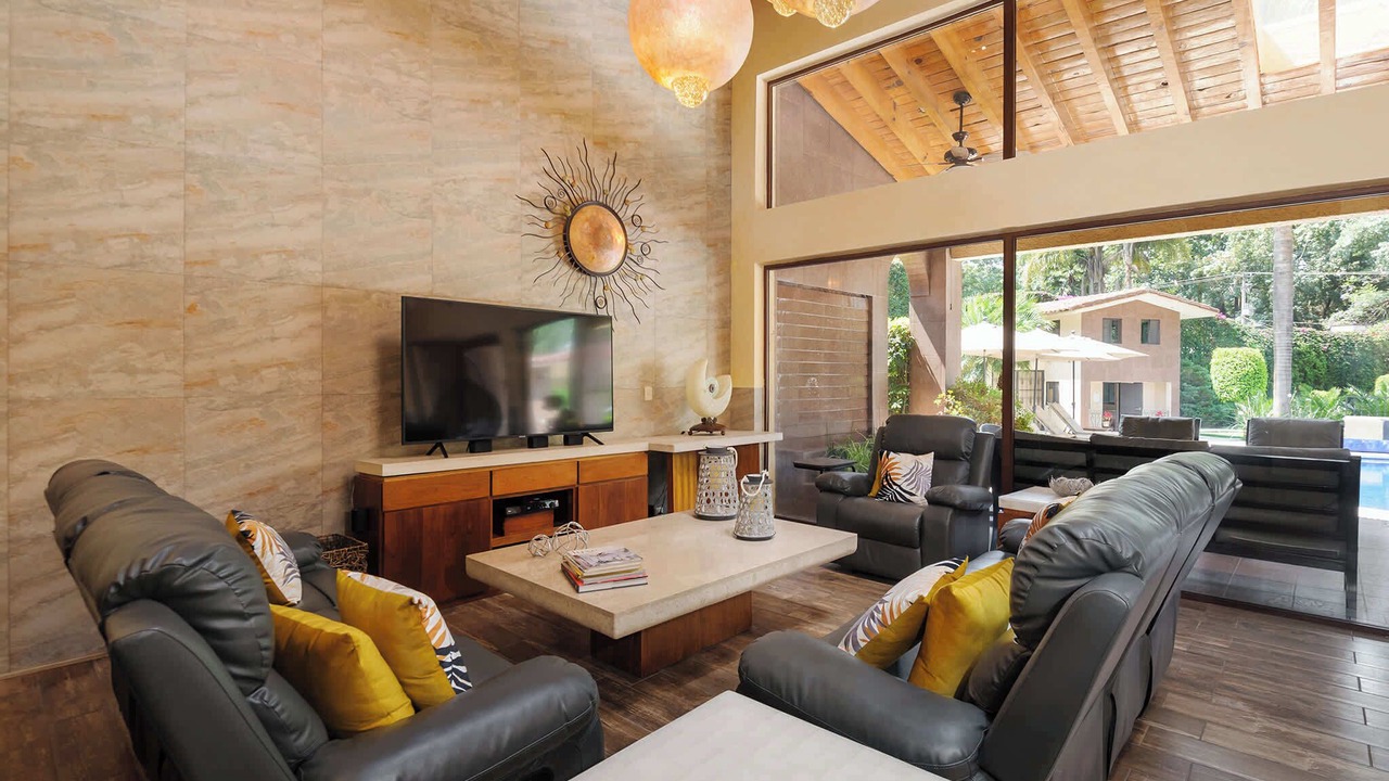 Photo of Livingroom in Avandaro