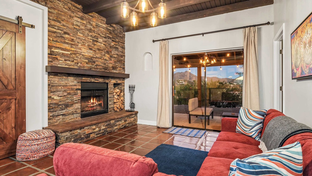 Photo of Bedroom in Rancho Del Cerro