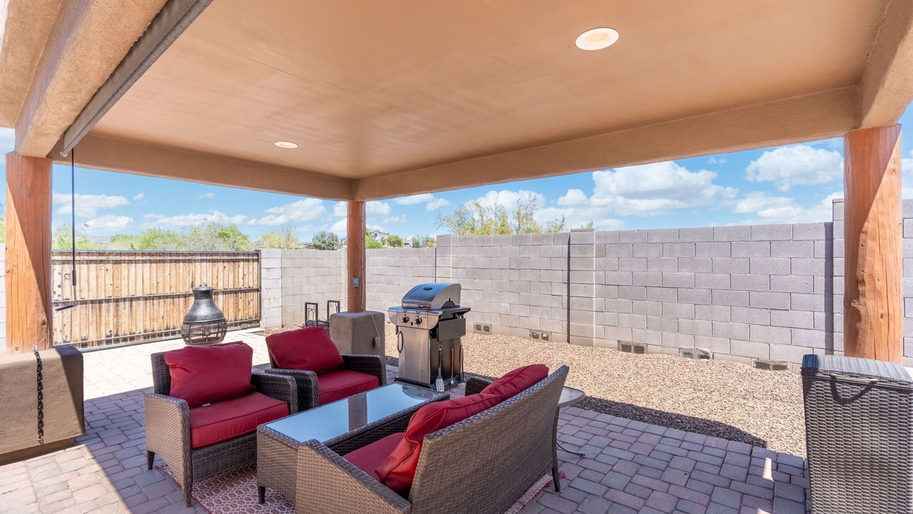 Photo of Patio Balcony in Peoria