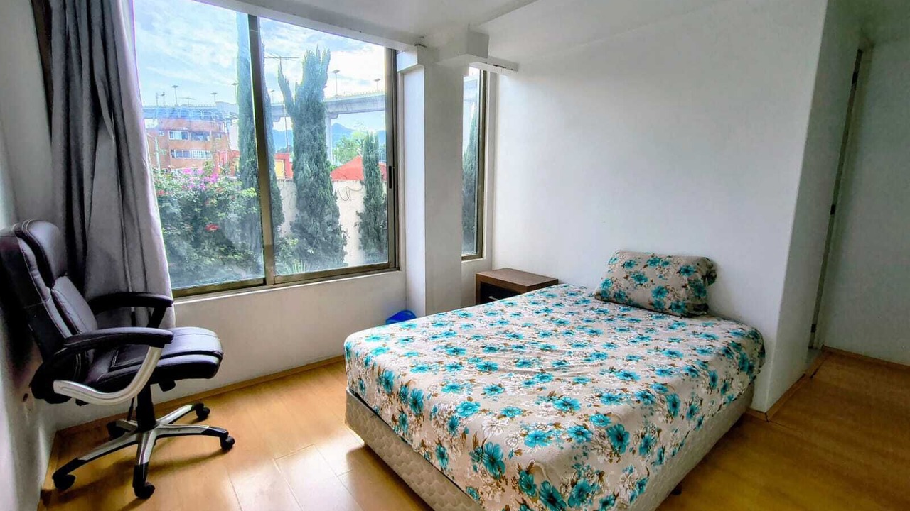 Photo of Bedroom in Tlalpan