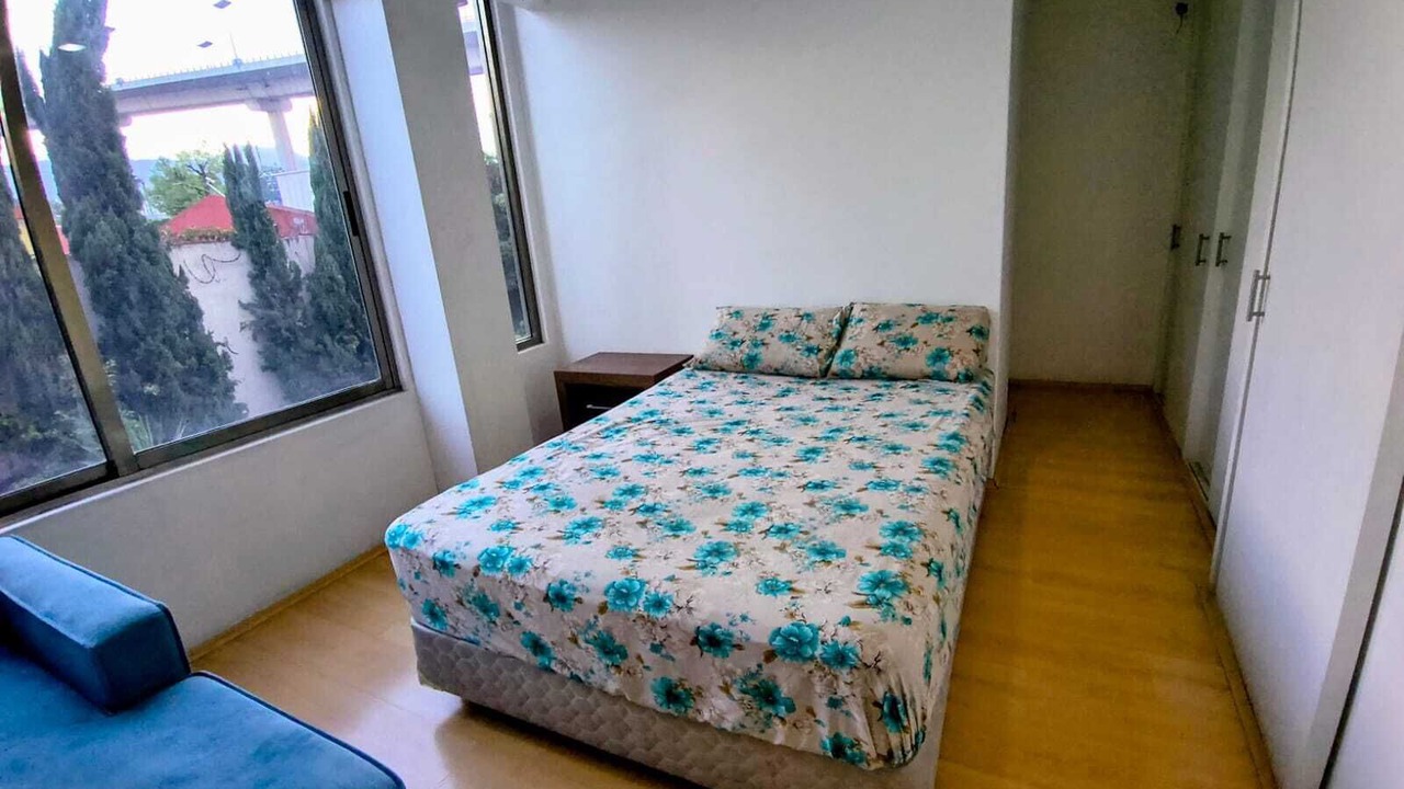 Photo of Bedroom in Tlalpan
