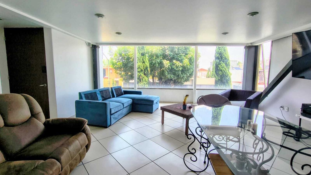 Photo of Livingroom in Tlalpan