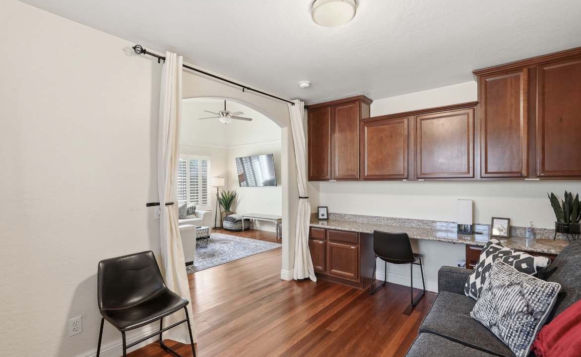 Photo of Livingroom in Springer Ranch