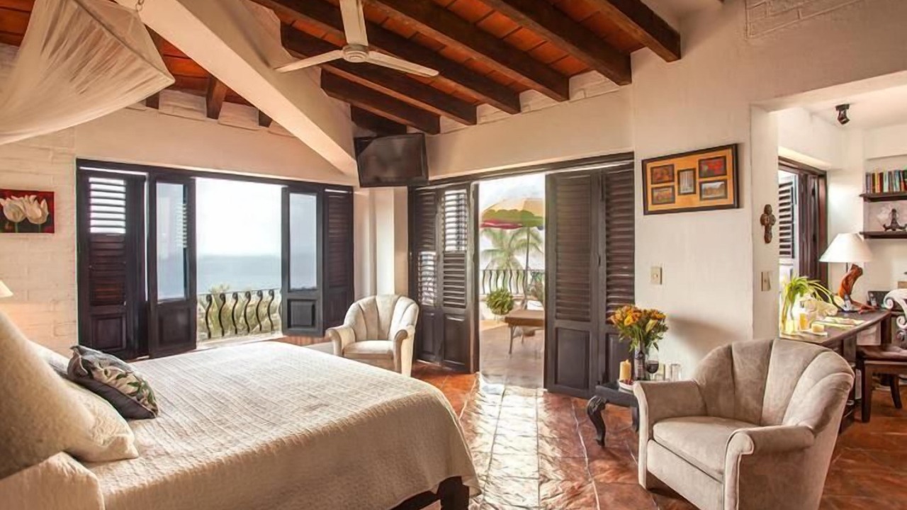 Photo of Bedroom in Romantic Zone