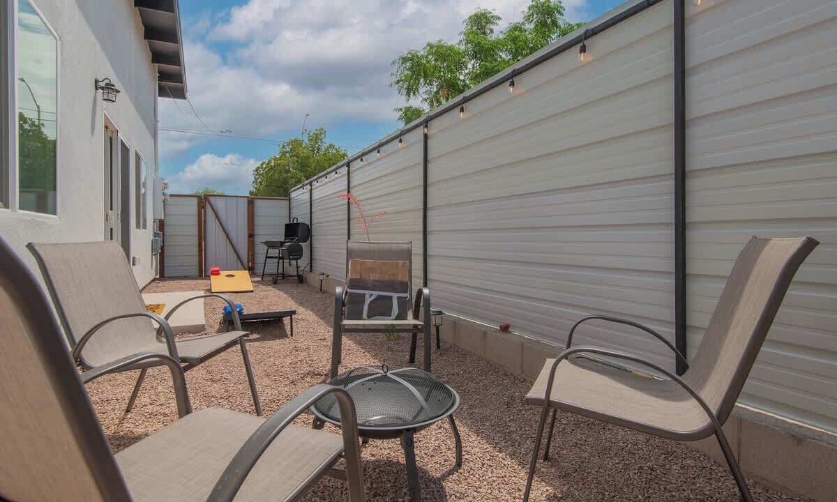 Photo of Patio Balcony in Barrio Anita