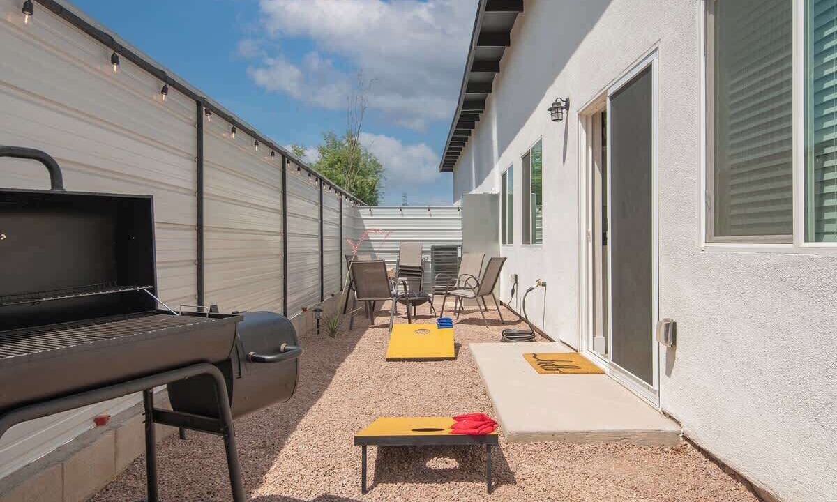 Photo of Patio Balcony in Barrio Anita