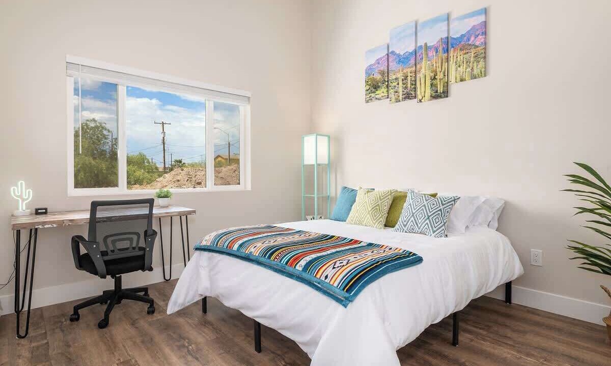 Photo of Bedroom in Barrio Anita