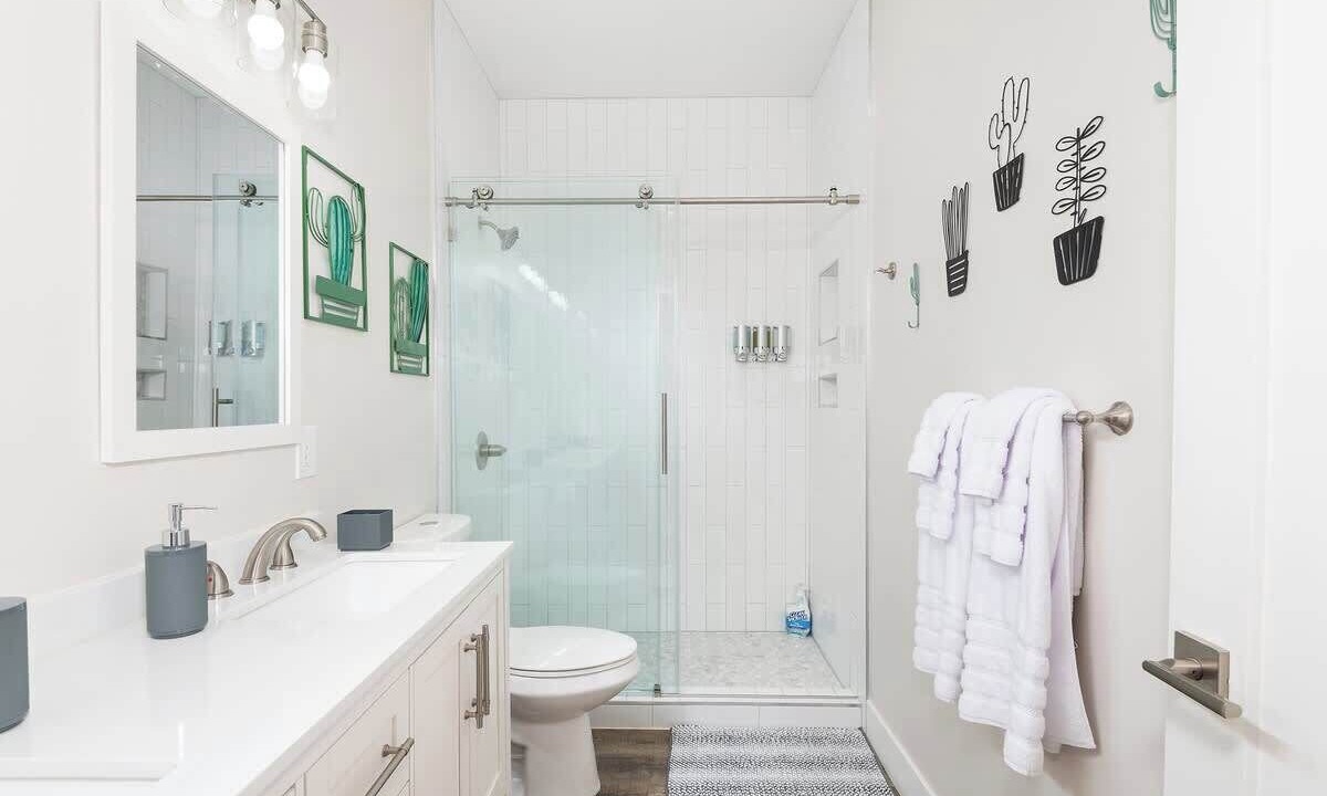 Photo of Bathroom in Barrio Anita