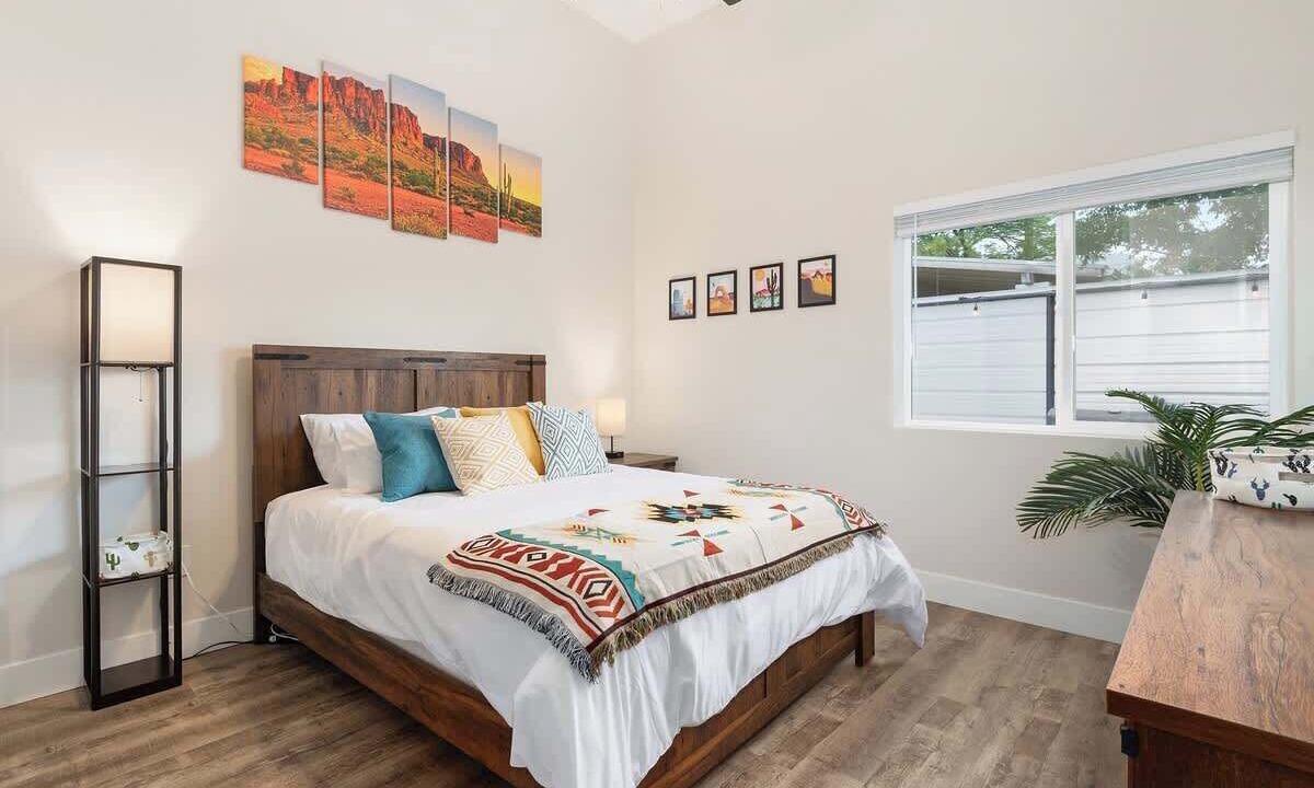 Photo of Bedroom in Barrio Anita