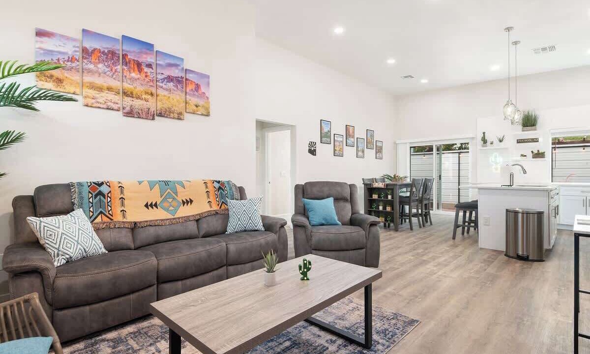 Photo of Livingroom in Barrio Anita
