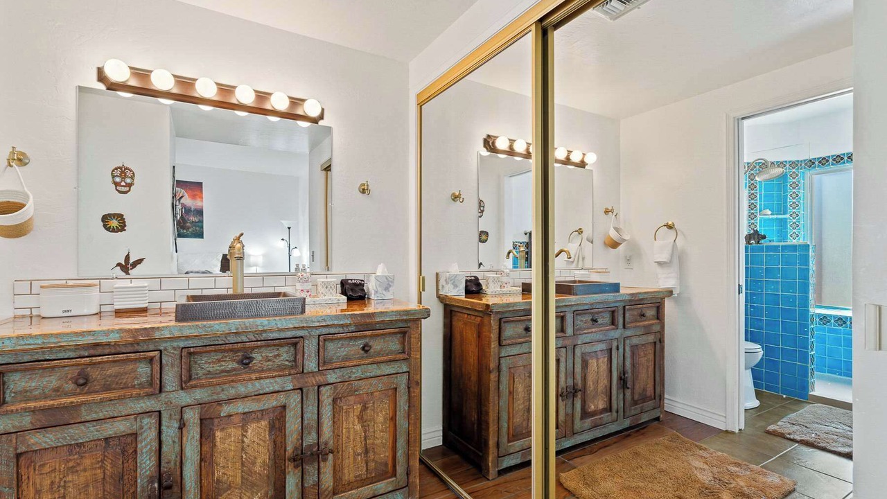Photo of Bathroom in Del Cerro Estates