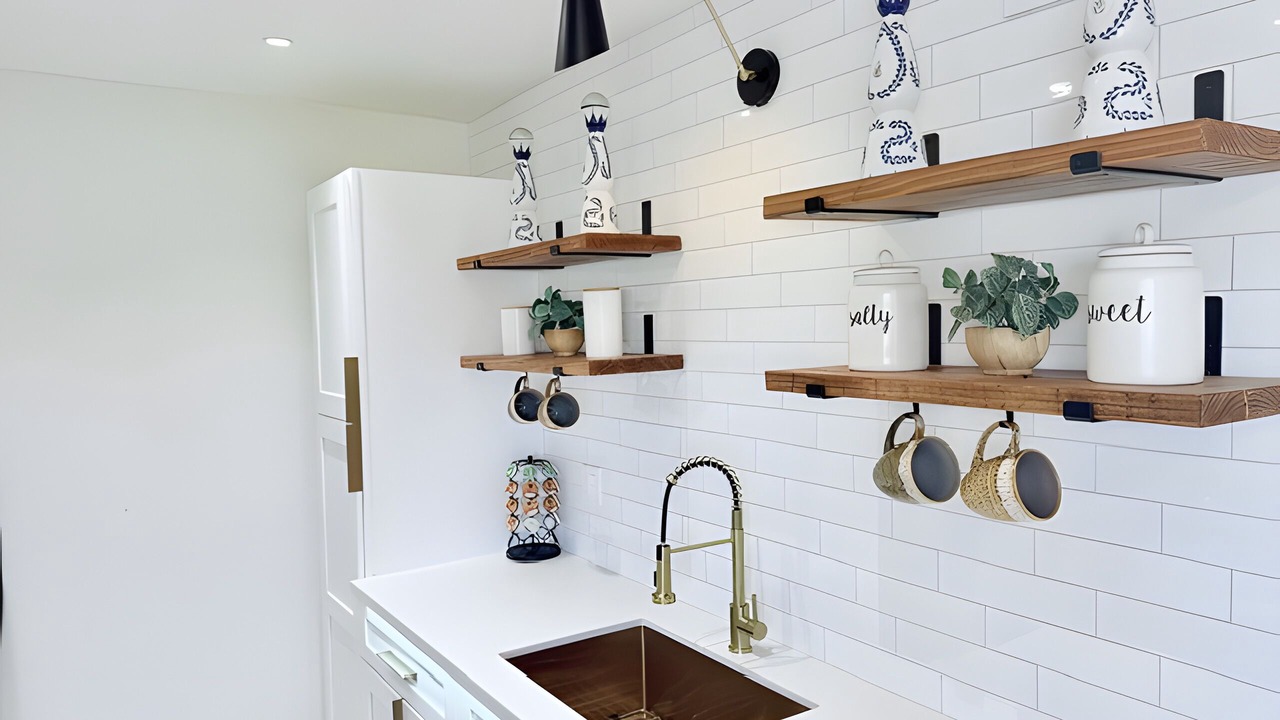 Photo of Kitchen in Entertainment District