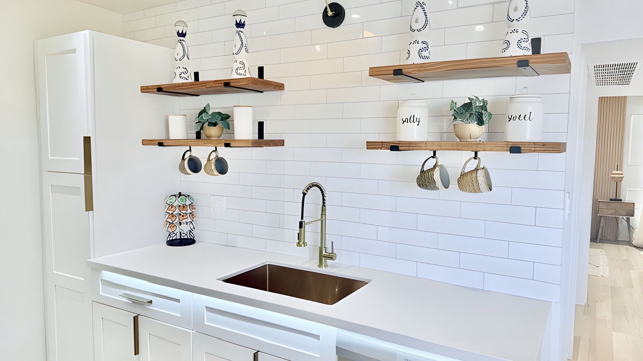 Photo of Kitchen in Entertainment District