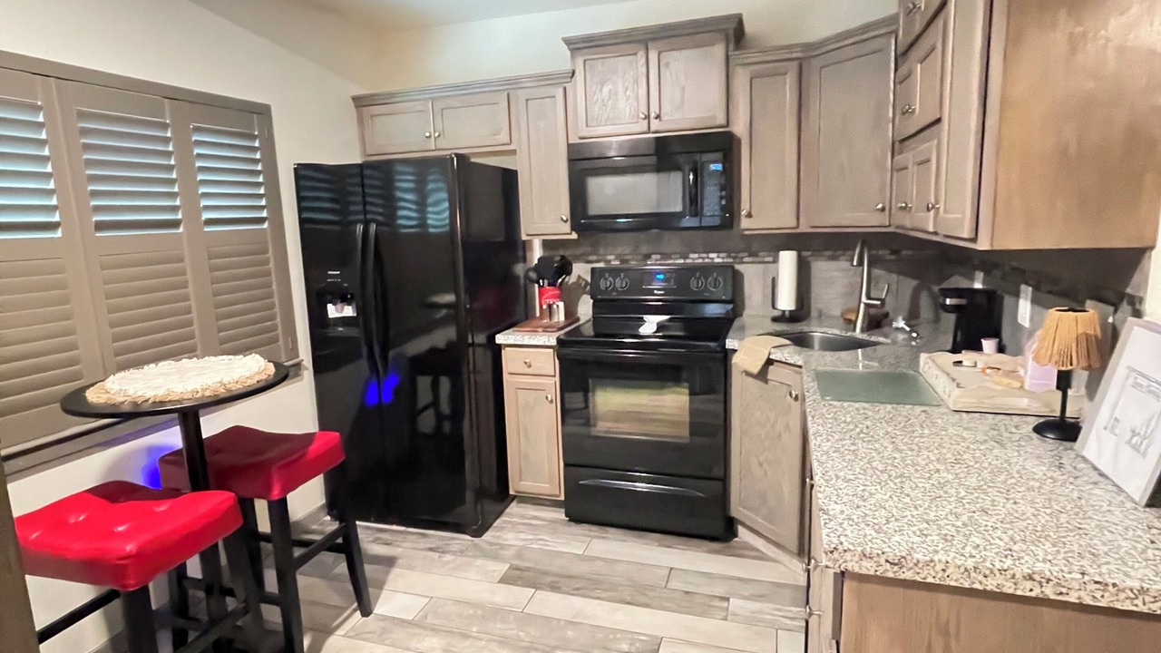 Photo of Kitchen in Green Valley
