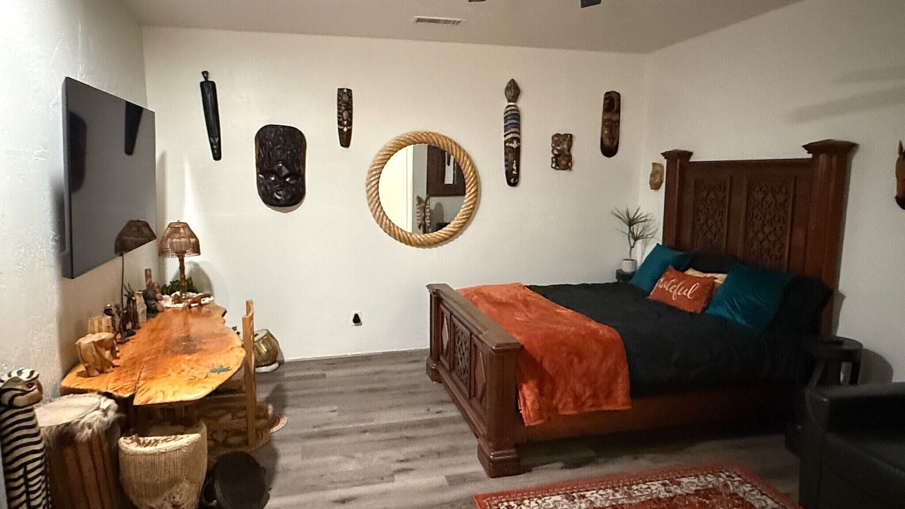 Photo of Bedroom in Clarkdale