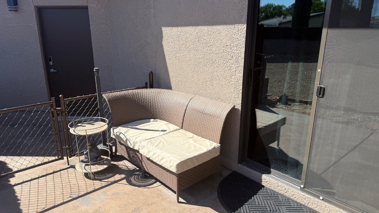 Photo of Patio Balcony in Clarkdale