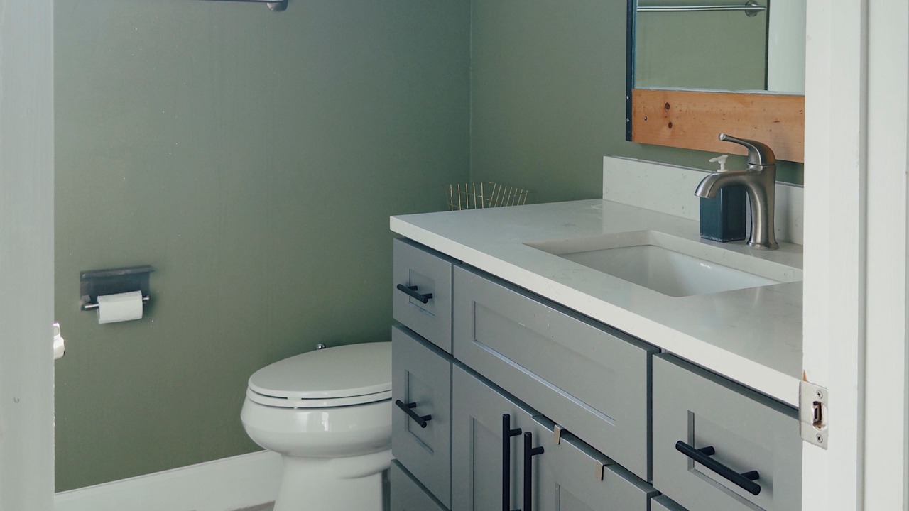 Photo of Bathroom in Paradise Valley Village