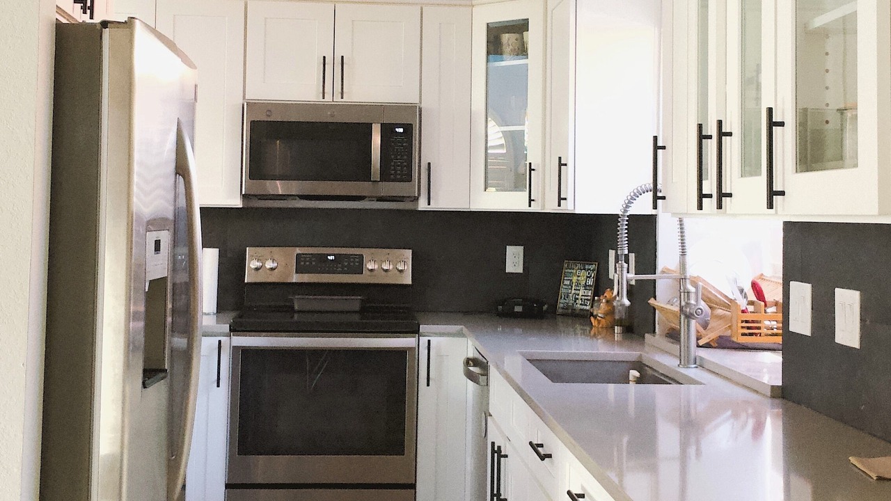 Photo of Kitchen in Paradise Valley Village