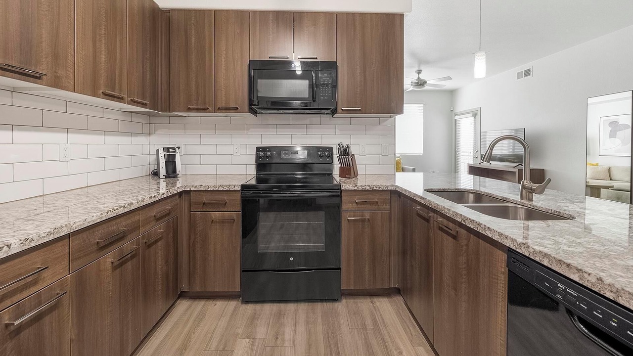 Photo of Kitchen in Arrowhead Ranch