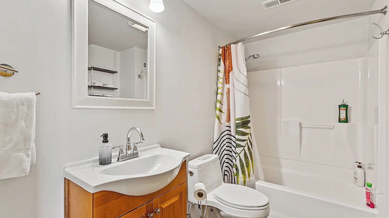 Photo of Bathroom in Valle