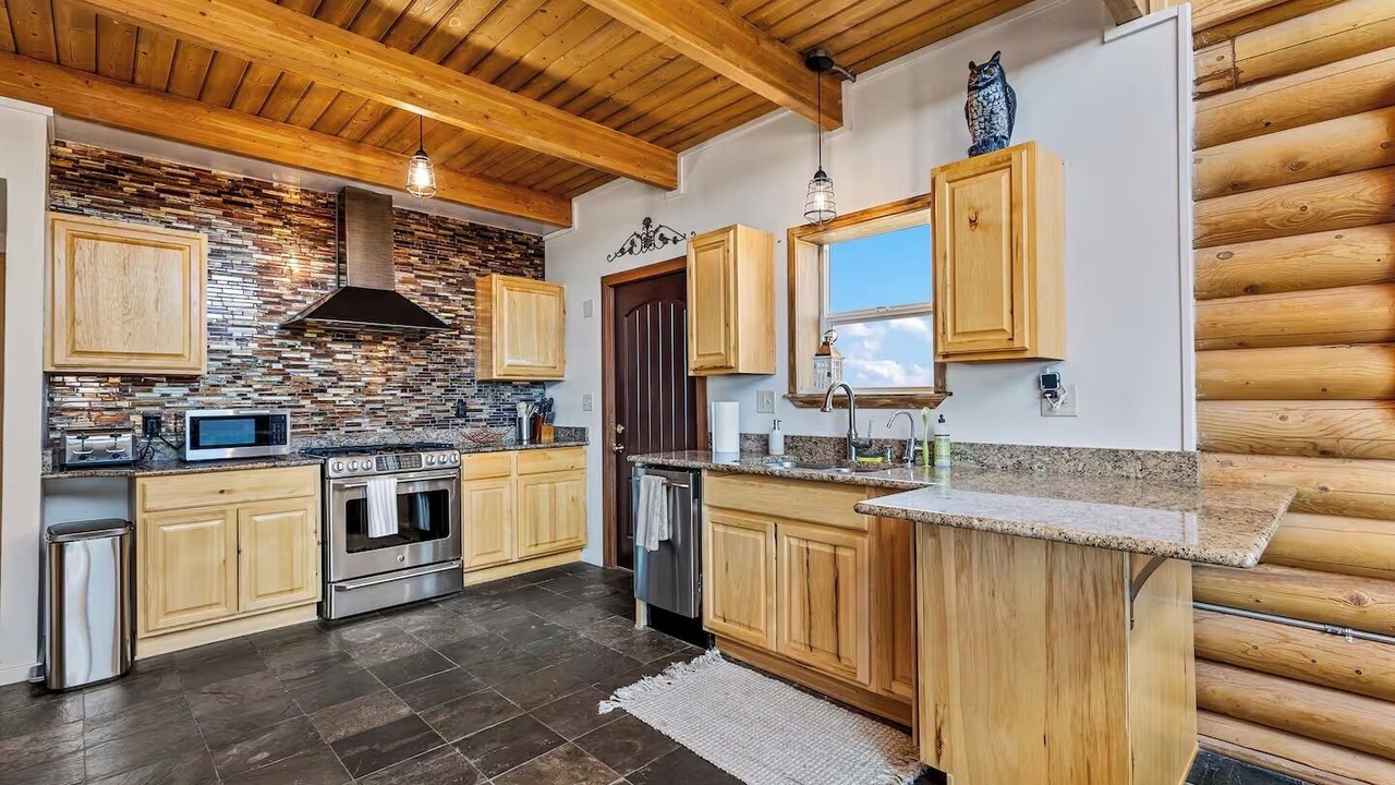 Photo of Kitchen in Valle