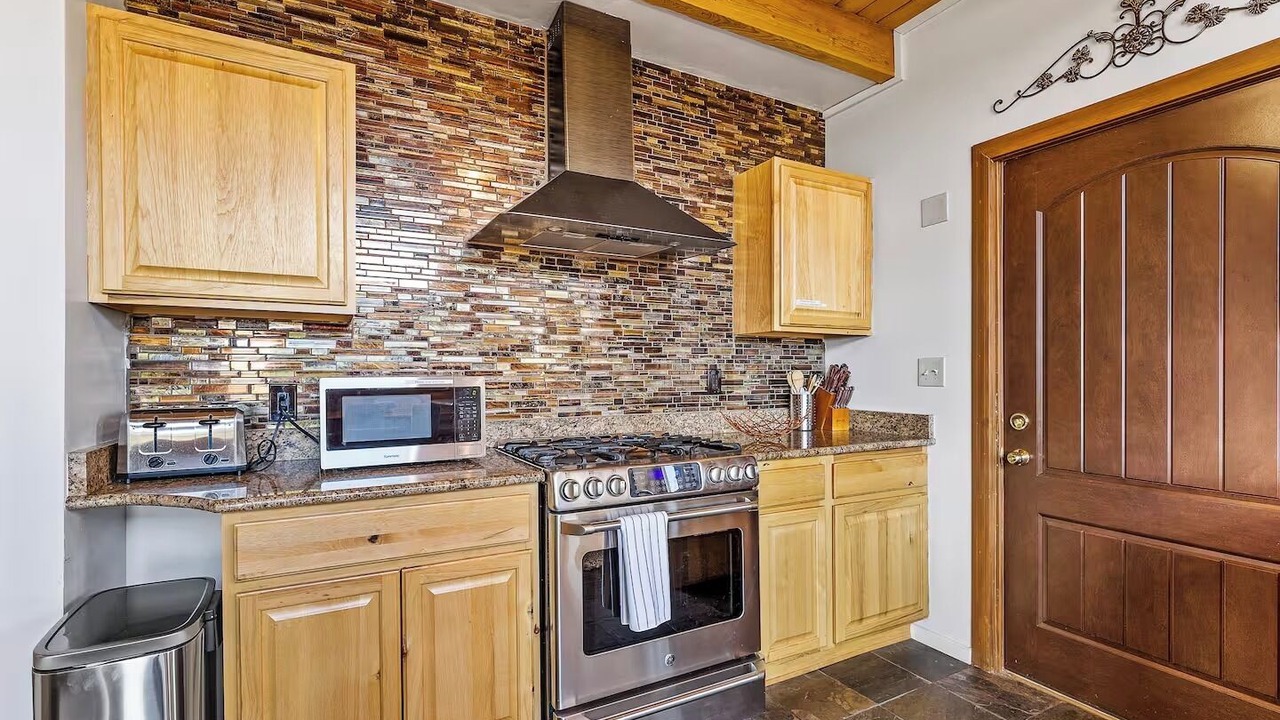 Photo of Kitchen in Valle