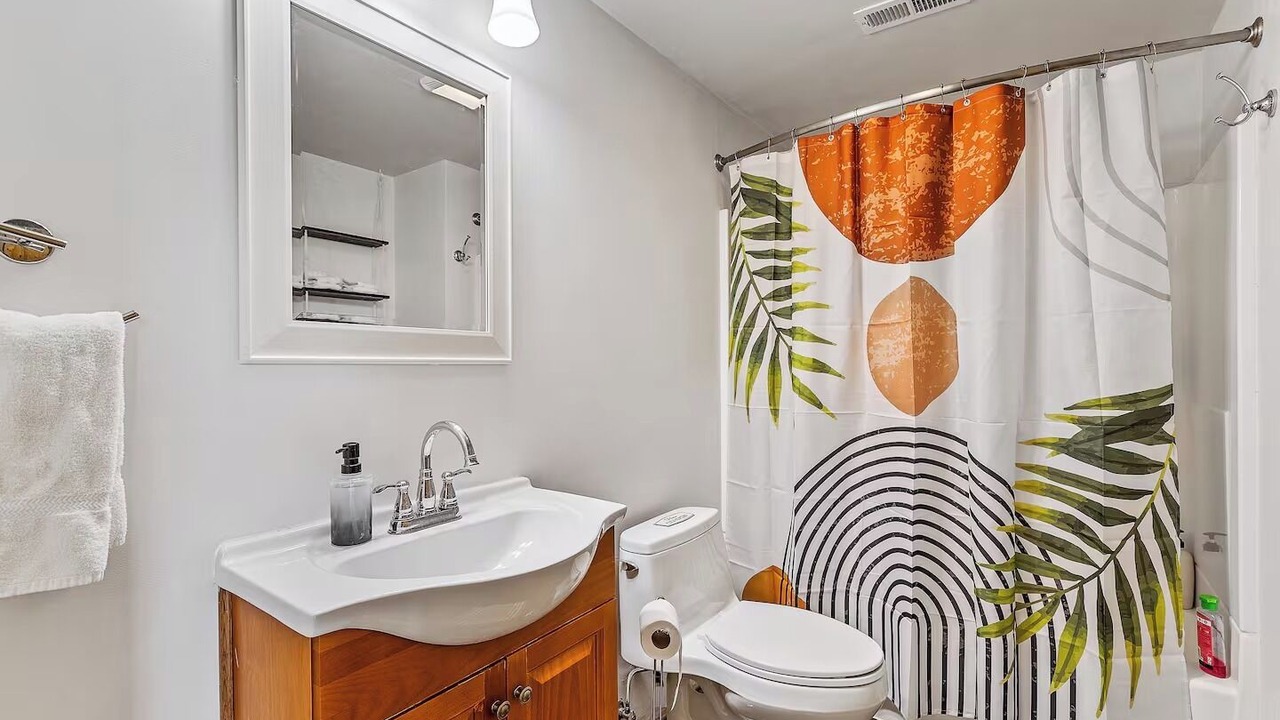 Photo of Bathroom in Valle