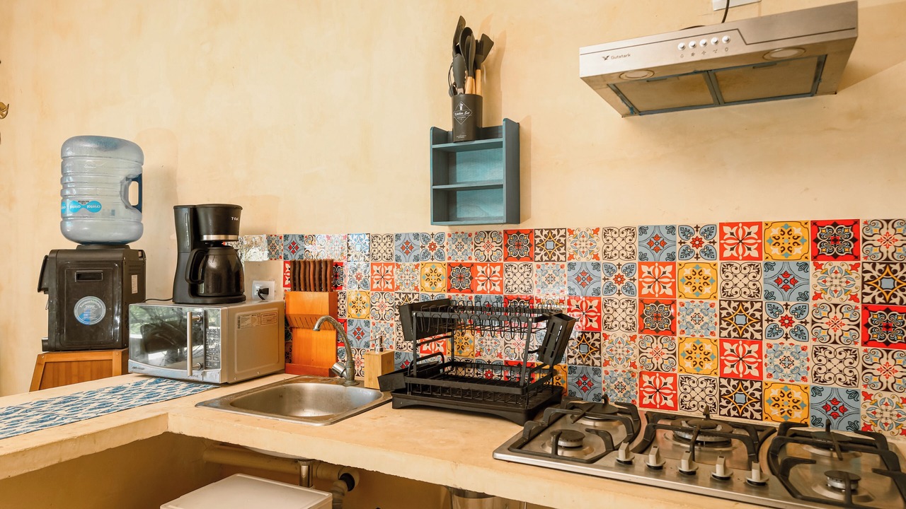 Photo of Kitchen in Chicxulub Puerto