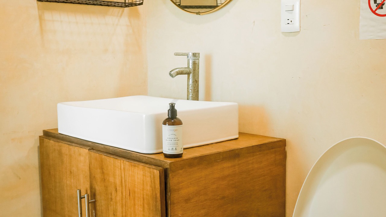Photo of Bathroom in Chicxulub Puerto