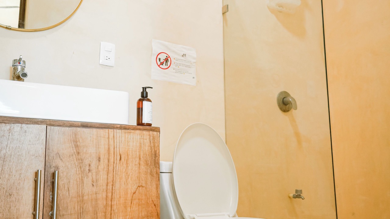 Photo of Bathroom in Chicxulub Puerto