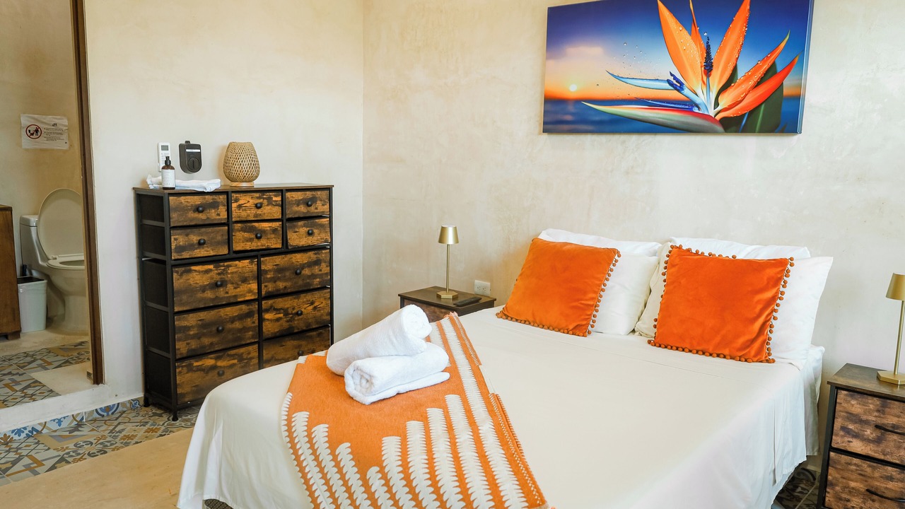 Photo of Bedroom in Chicxulub Puerto