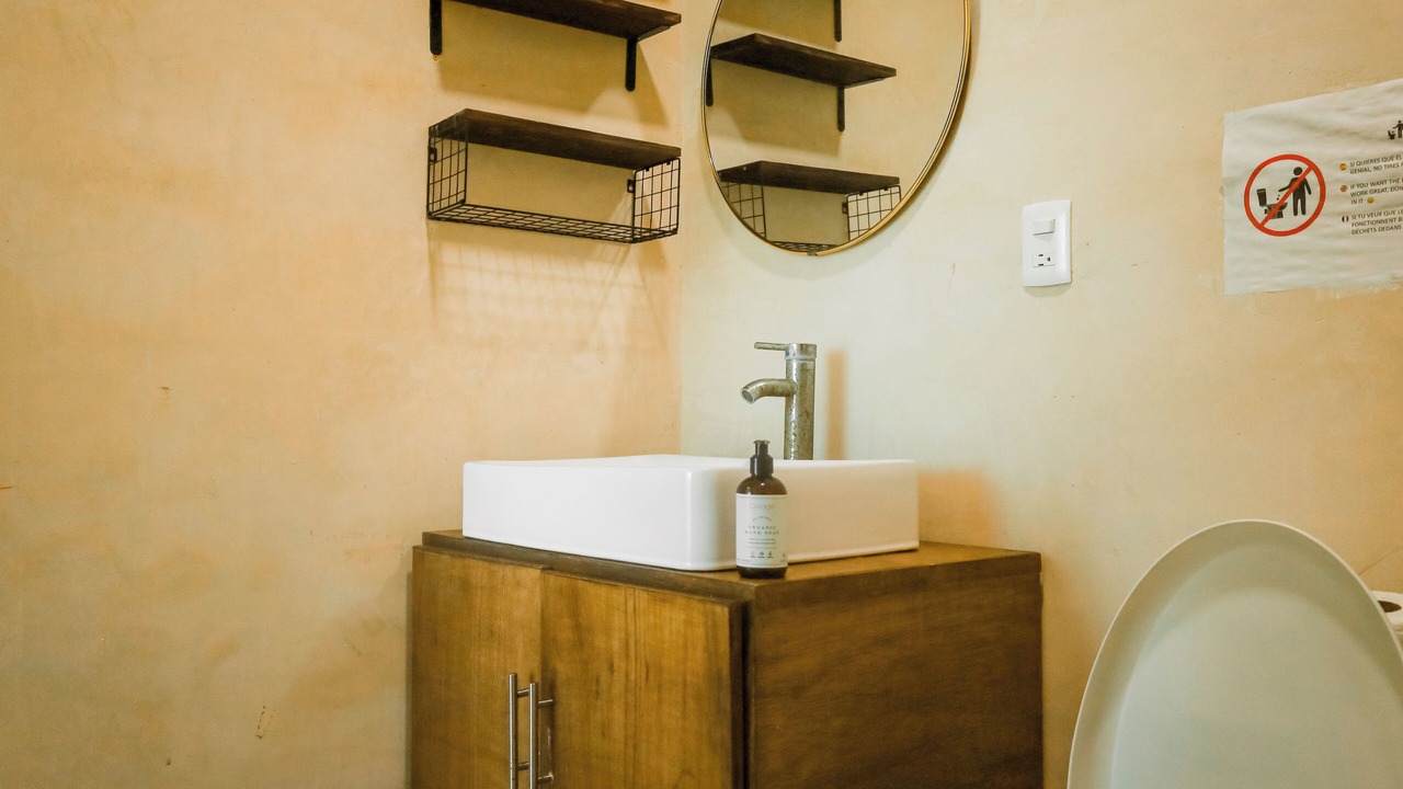 Photo of Bathroom in Chicxulub Puerto