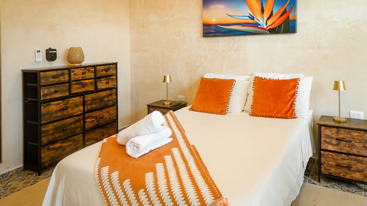 Photo of Bedroom in Chicxulub Puerto