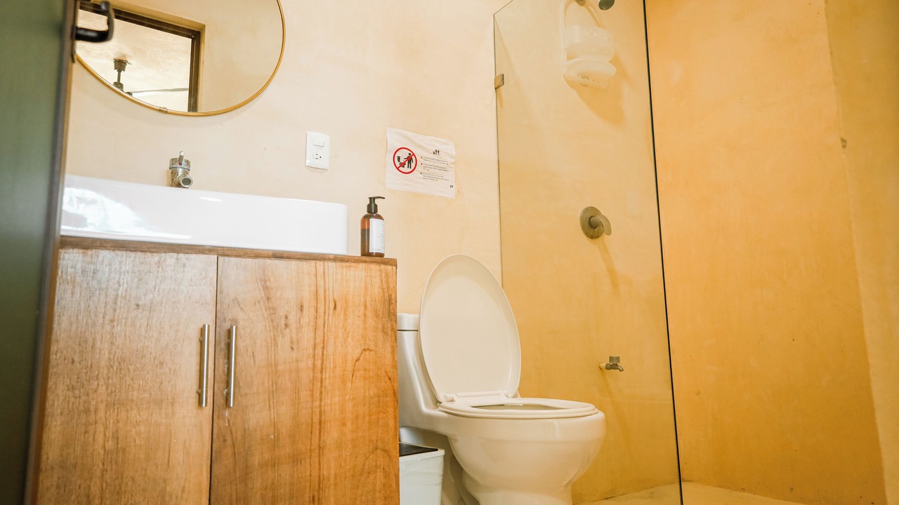 Photo of Bathroom in Chicxulub Puerto