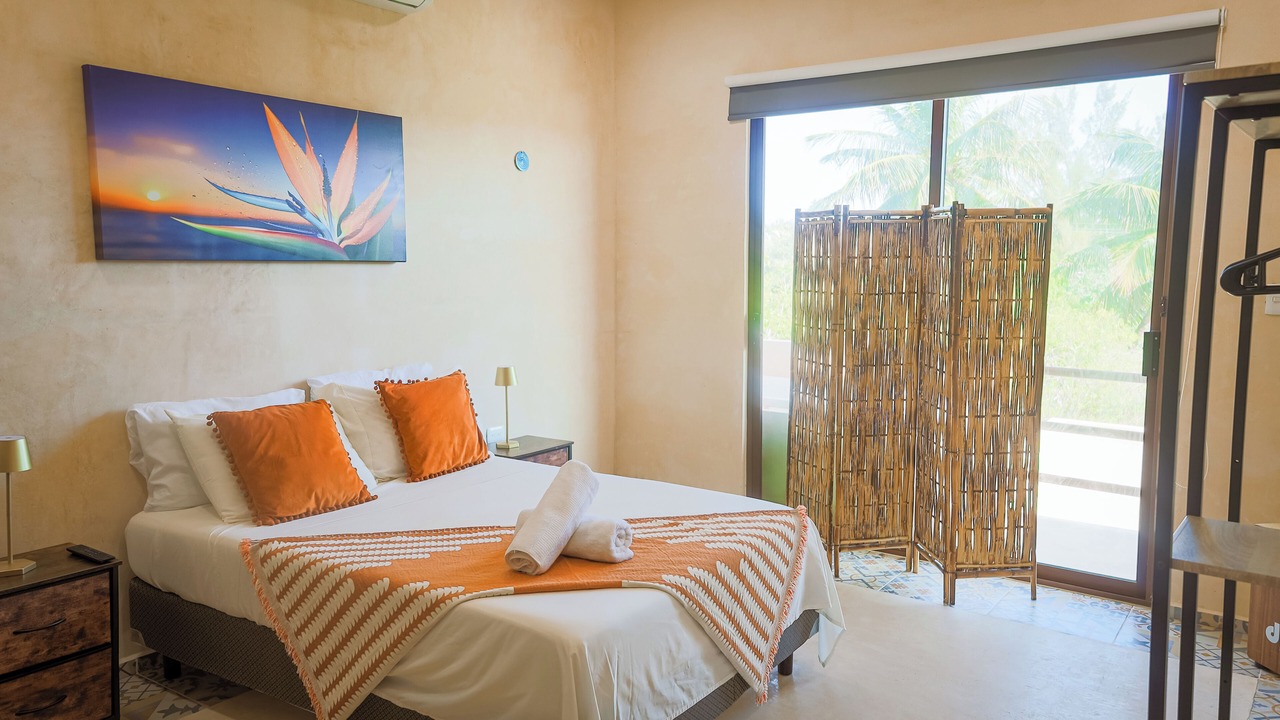 Photo of Bedroom in Chicxulub Puerto
