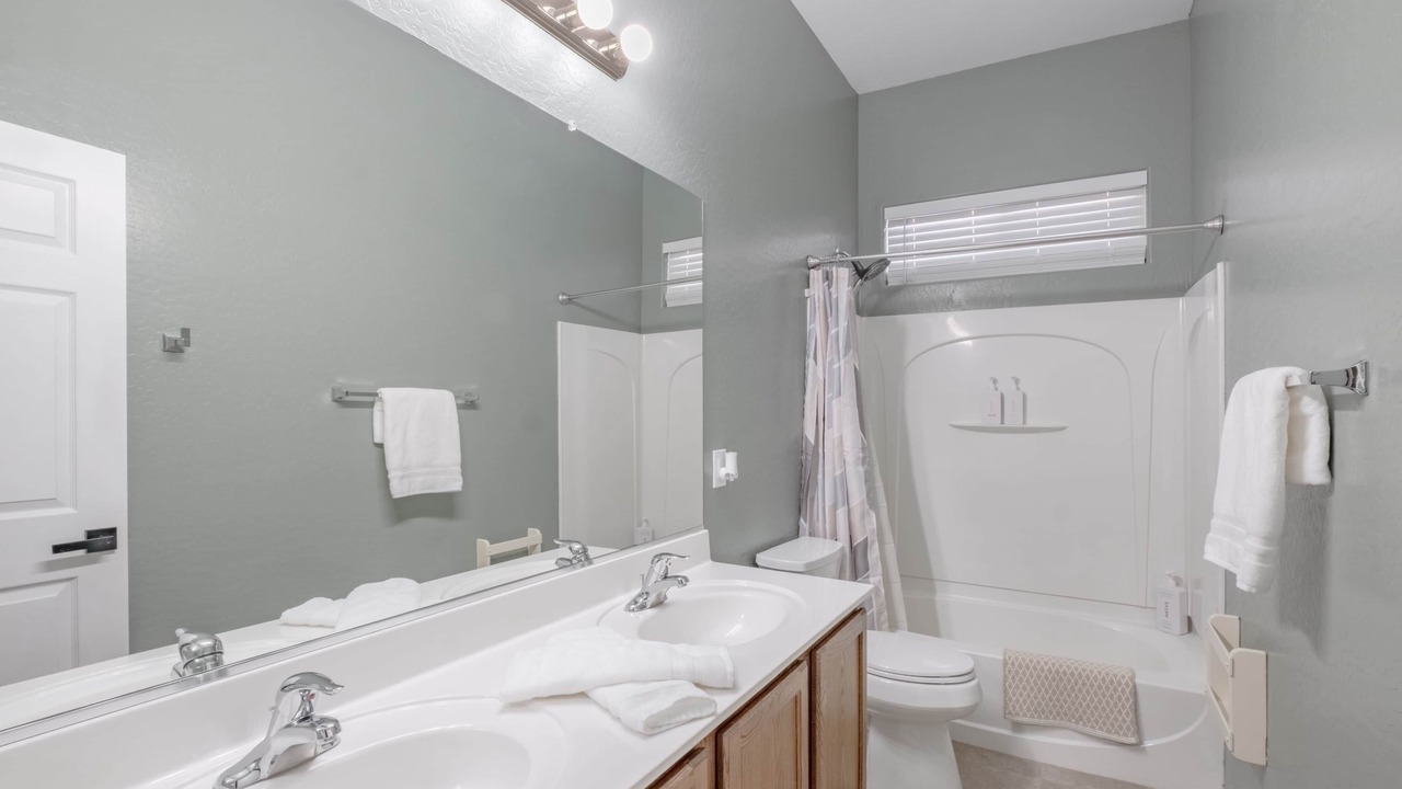 Photo of Bathroom in Surprise Farms