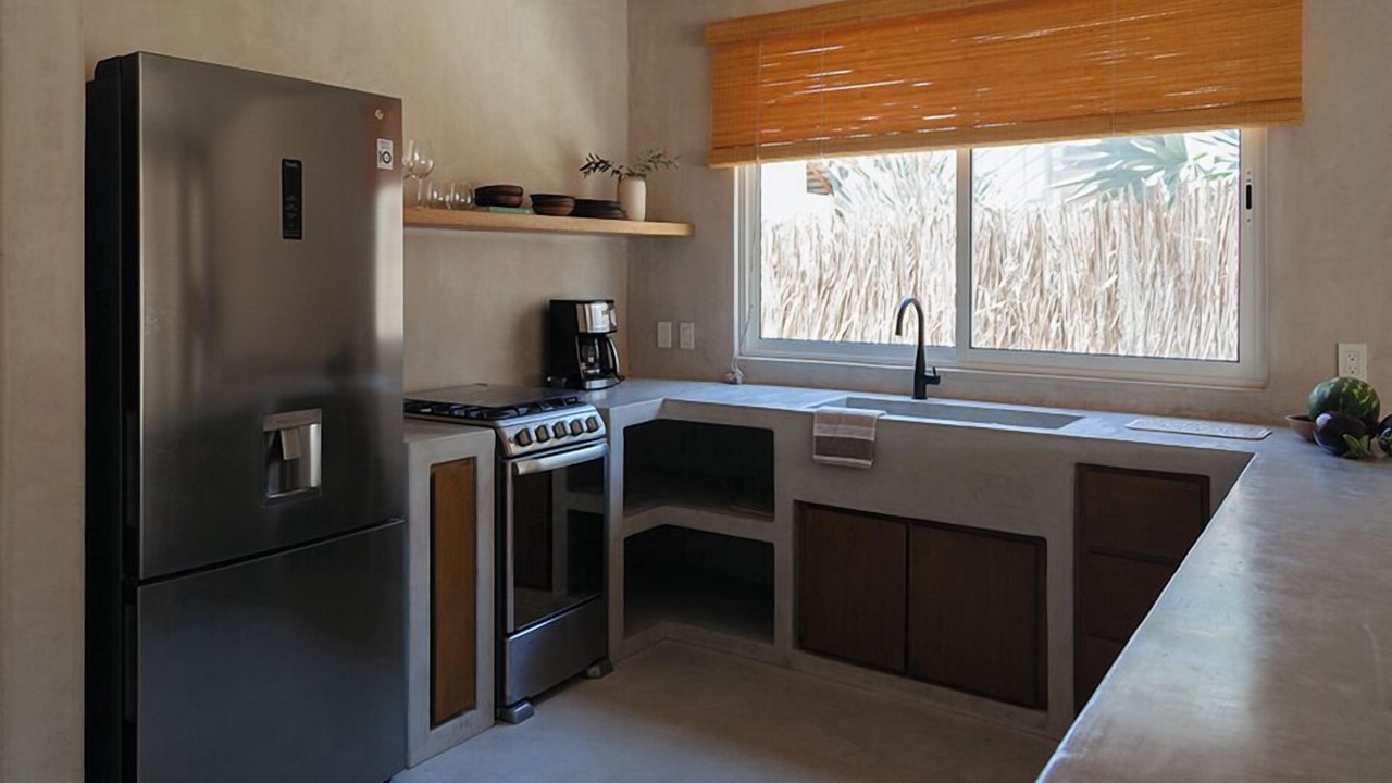 Photo of Kitchen in El Pescadero