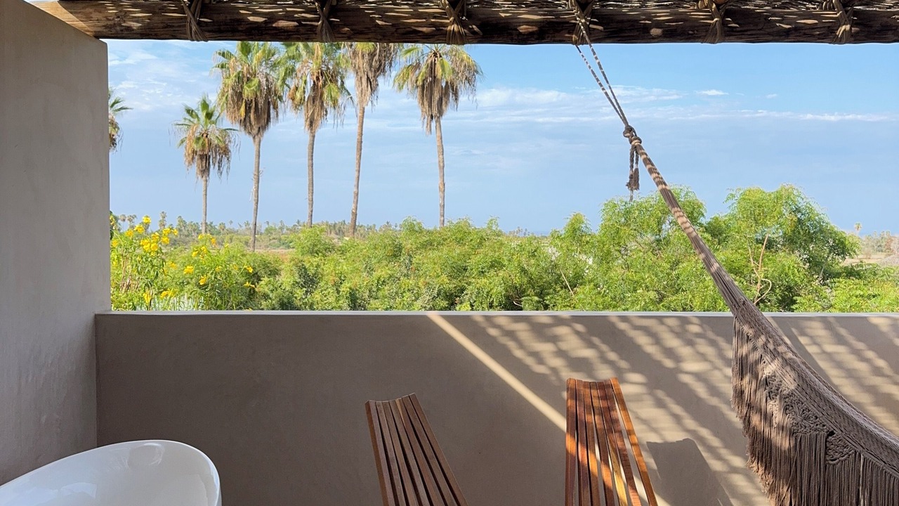 Photo of Patio Balcony in El Pescadero