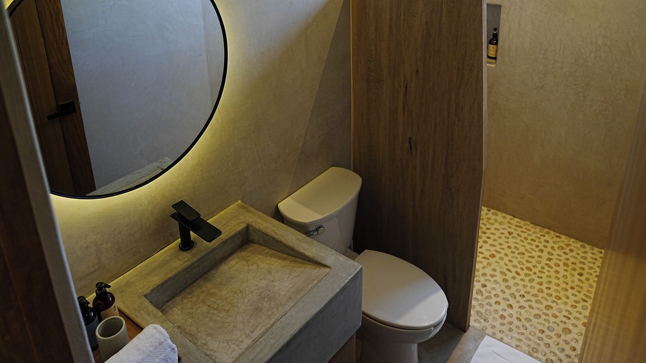 Photo of Bathroom in El Pescadero