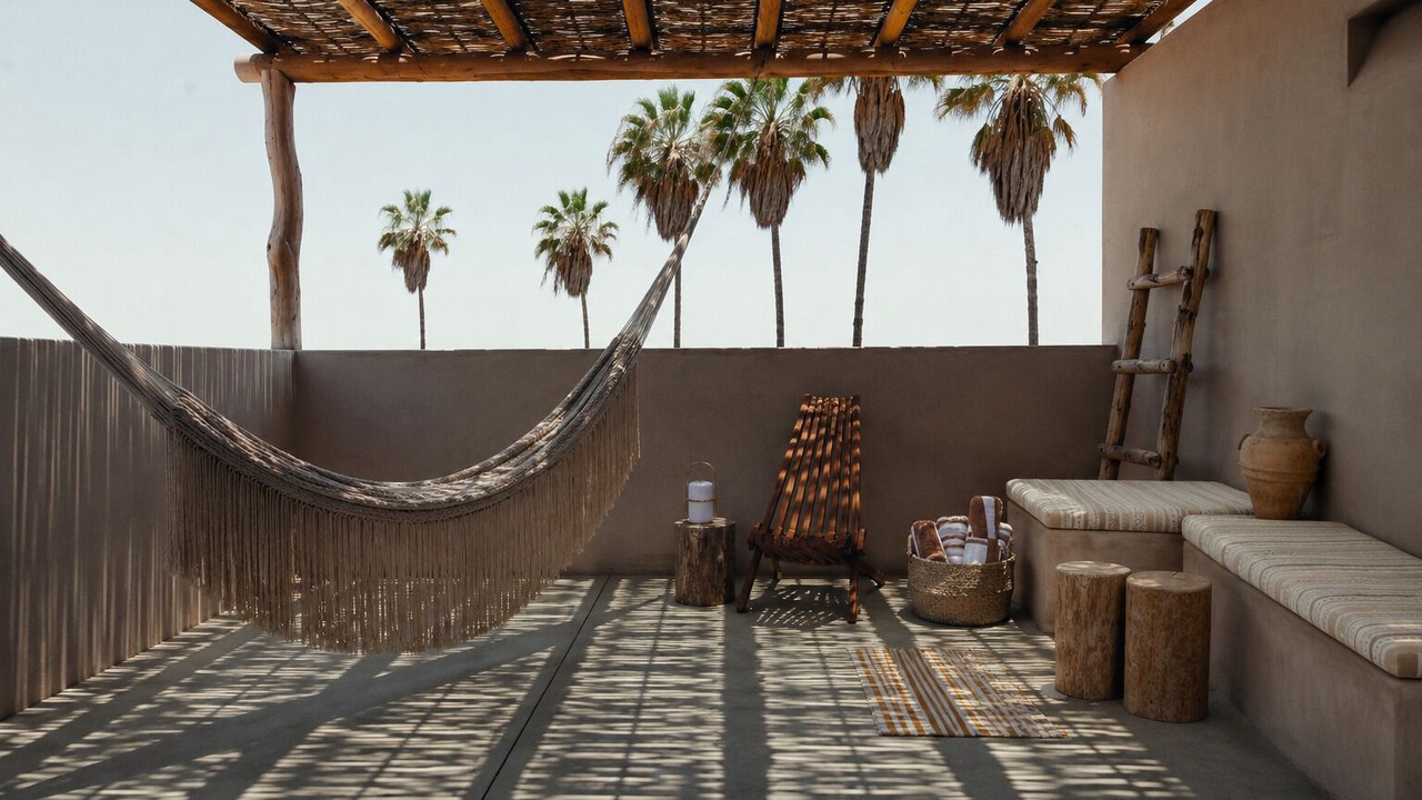 Photo of Patio Balcony in El Pescadero