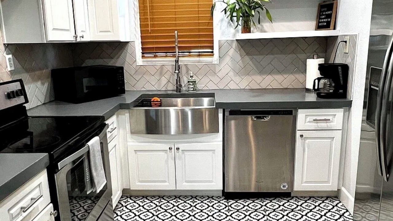 Photo of Kitchen in North Mountain